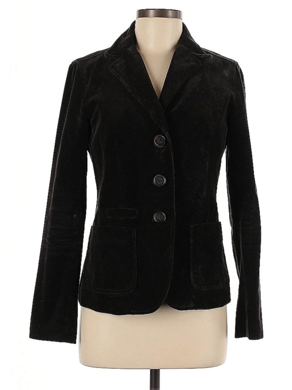 Corduroy Cord Blazer Jacket EUC VINTAGE Y2K